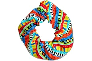 Birdsbesafe® Funky Cat Collar Cover - Bird Warning Cat Collar, Scientifically Proven to Help Prevent Your Cat from Catching Birds - Please Purchase Breakaway Collar Separately