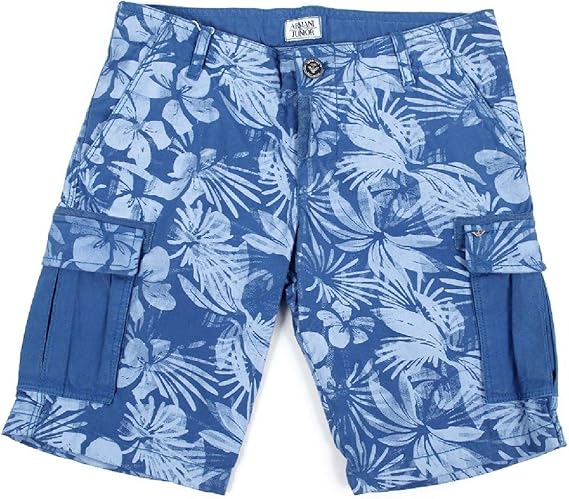 armani junior shorts