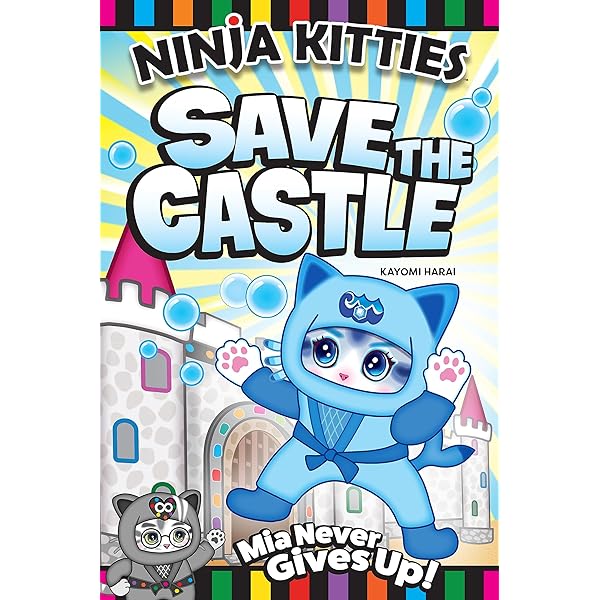 Ninja Kitties Fried Eggs and the Red Gem: Drago Discovers the