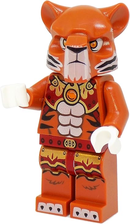 lego chima tiger