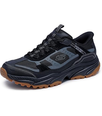 Skechers VIGOR 3.0 Drafting Blue/Black Sneakers. Great Condition. Mens 13 Skechers Men main image 2