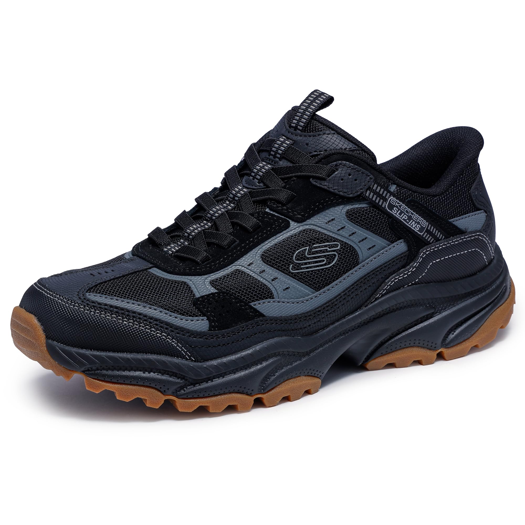 Skechers Mens Vigor at Hand Free Slip-in Sneaker