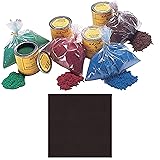 Flocking Fibers, 3 oz., Brown