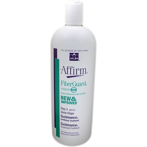 Amazon Com Avlon Affirm Fiberguard Acondicionado Creme Relaxer 0796708060025 1 1 Belleza Y Cuidado Personal