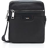 BOSS, Ray Zipper Closure Crossbody Bag
