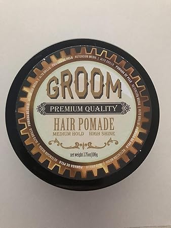 Amazon Com Groom Premium Quality Forming Cream W Medium Hold
