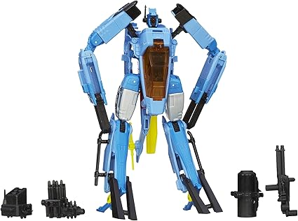 Transformers Generations Voyager Whirl 