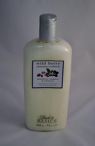 Back To Basics Wild Berry Volumizing Conditioner 12 Oz (785923179834)