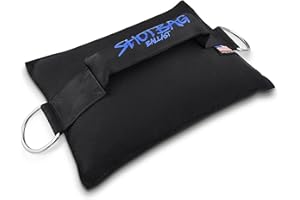 Shotbag Ballast Bag for Wake Surfing, or Wakeboarding, Boat Weight Bags for Boosting Wake, Prefilled with Fine Recycled Steel Shot, Easy to Handle – 5 Year Warranty (Sizes 25lb or 50)