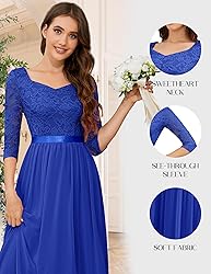 Wedtrend Women's Formal Dress Floor Length Prom