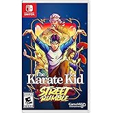 The Karate Kid: Street Rumble - Nintendo Switch