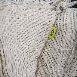 WayEee Bolsas Reutilizables Compra Algodon 8pcs Bolsas Ecologicas ...