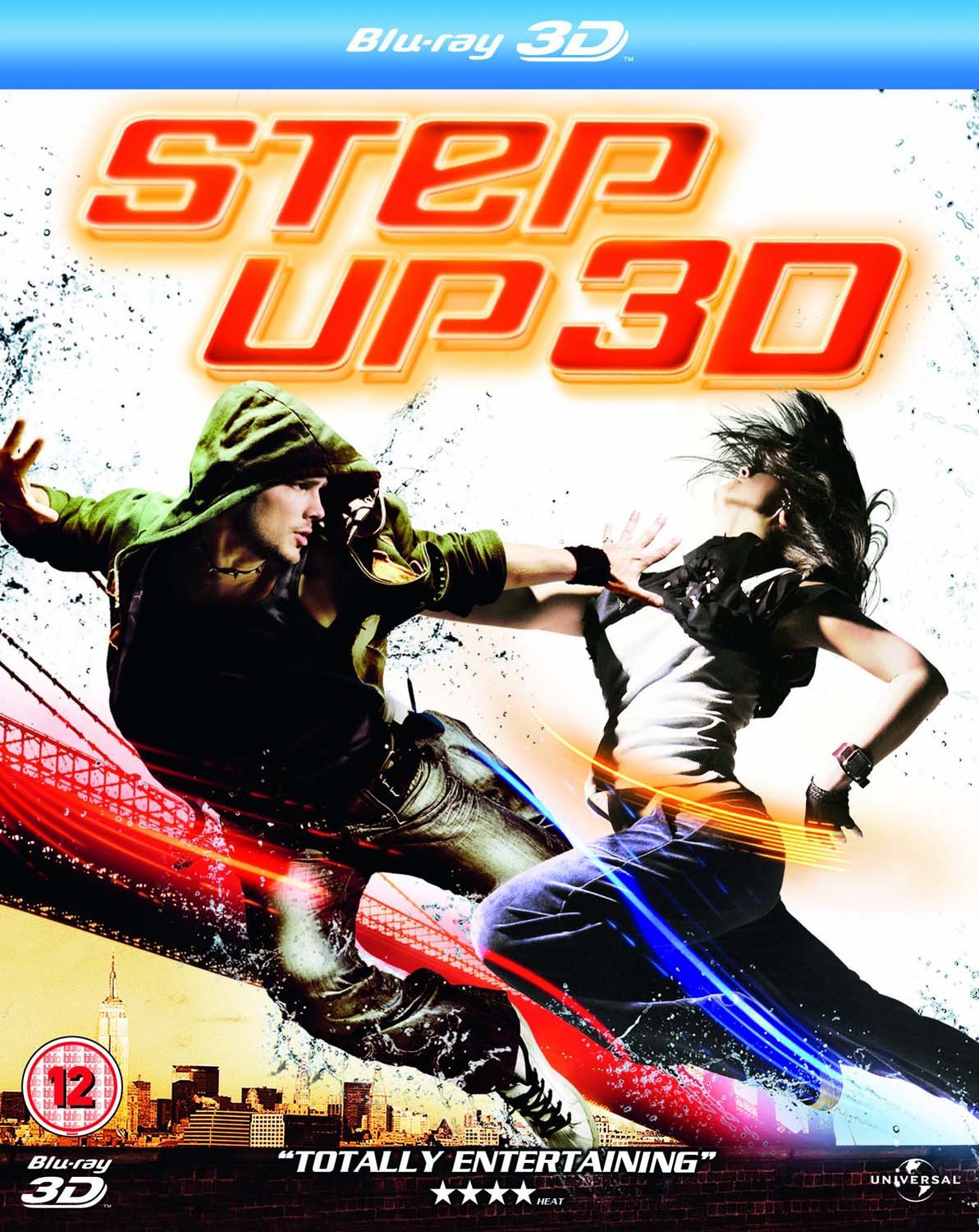 Buy Step Up Blu-ray 3D Online Ethiopia Ubuy