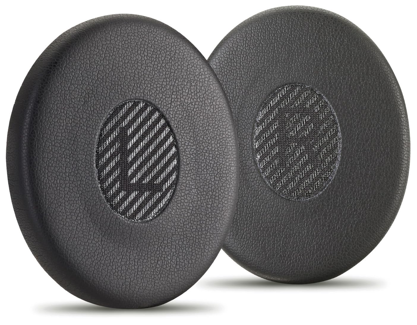 Premium Replacement SoundLink On-Ear Pads Cushions Compatible with Bose SoundLink OE wireless headphones, Bose On-Ear 2 (OE2) (OEW-TRIPLE-BLACK)