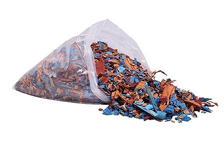 Sharpex Garden Decor Deko Chip Bag (1 kg, Multicolour)