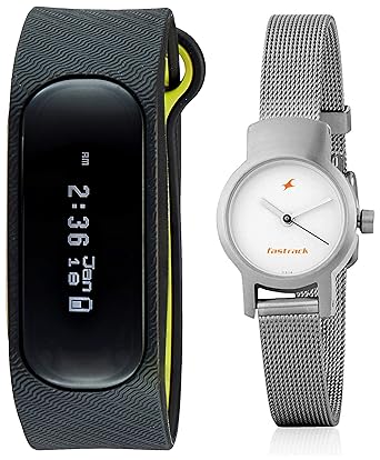 fastrack digital watches amazon