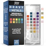 Heavy Metals Water Test Kit - Drinking Water Test