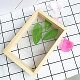 Taiyeestar 10 Pcs Clear Acrylic Sheets 2mm Thick 10x15 cm Plexiglass view 5