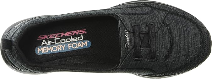 skechers microburst 2.0 black
