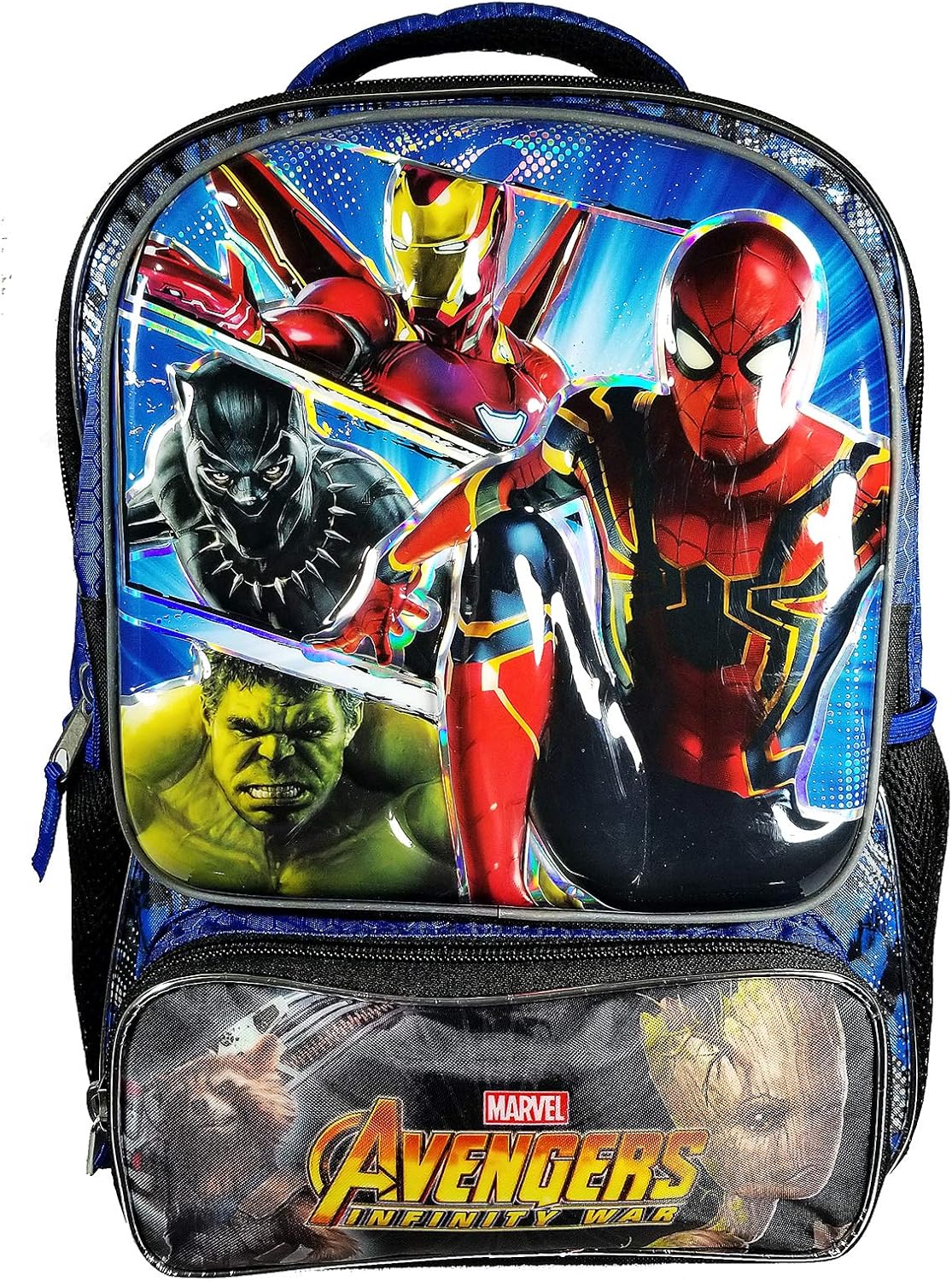 spider man infinity war backpack