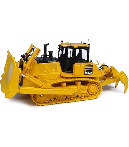 Amazon.com: Universal Hobbies Komatsu PC210LC-11 with Hammer Drill