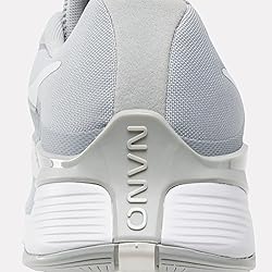 Reebok Unisex Sneaker, Pure Gray/100074184, 4 US Men