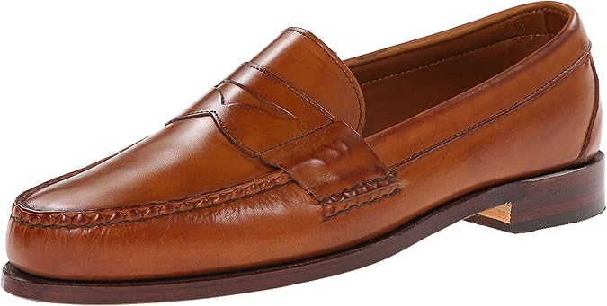 edmond allen loafers