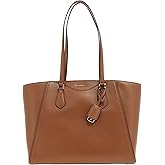 Michael Kors womens Taryn Large Multi-functional Top-zip Tote Bag