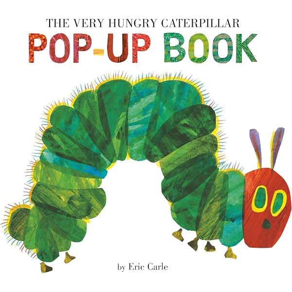 Very Hungry Caterpillar (English and Japanese Edition): Carle