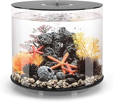 Biorb Tube 9-Gallon Nano Reef Tank