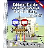 Refrigerant Charging and Service Procedures for Air Conditioning 2nd Edition