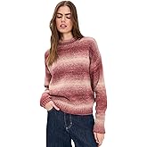 Madewell Women's Space-Dyed Drop-Shoulder Sweater