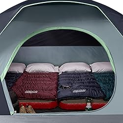 Coleman Skydome Tent with 5 Minute