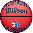 WILSON NBA Team Graffiti Basketballs - Size 7-29.5"