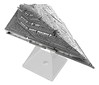 Amazon Com Star Wars Li B33 Fmv7 Bluetooth Speaker The Force Awakens First Order Star Destroyer Villain Flagship Lights Up When In Use Toys Games