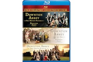 Downton Abbey 3-Film Collection [Blu-ray]