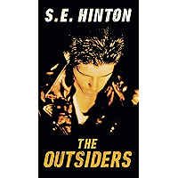 The Outsiders book cover