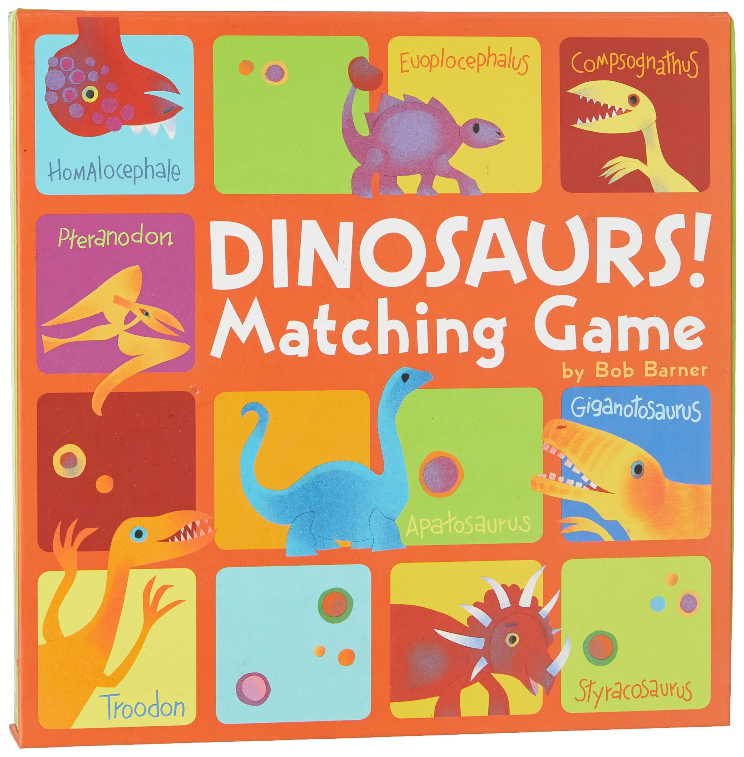 Dinosaurs! Matching Game