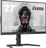 iiyama G-Master GB2730QSU 27" QHD 75Hz 1ms TN FreeSync LCD Monitor 2560x1440 view 3