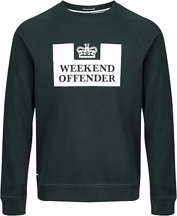 Weekend offender sweatshirt Clearance