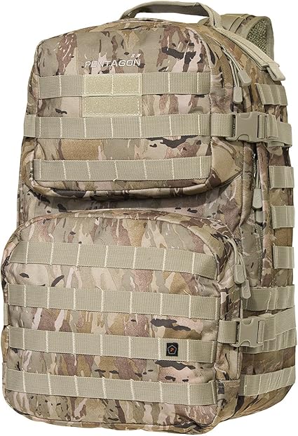 pentagon backpack