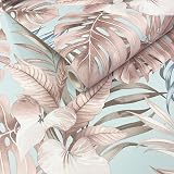 Muriva Semper Marble Wallpaper 183502 Grey Ombre Metallic Soft Smooth Feature view 5
