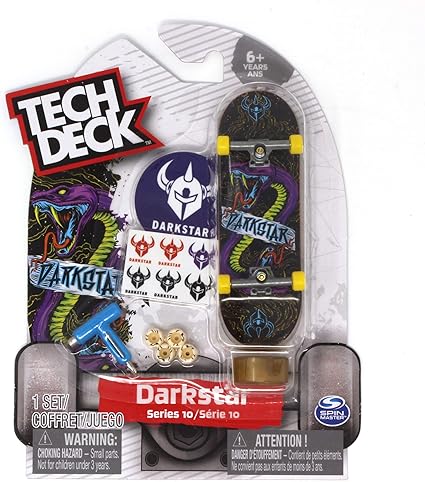 tech deck darkstar