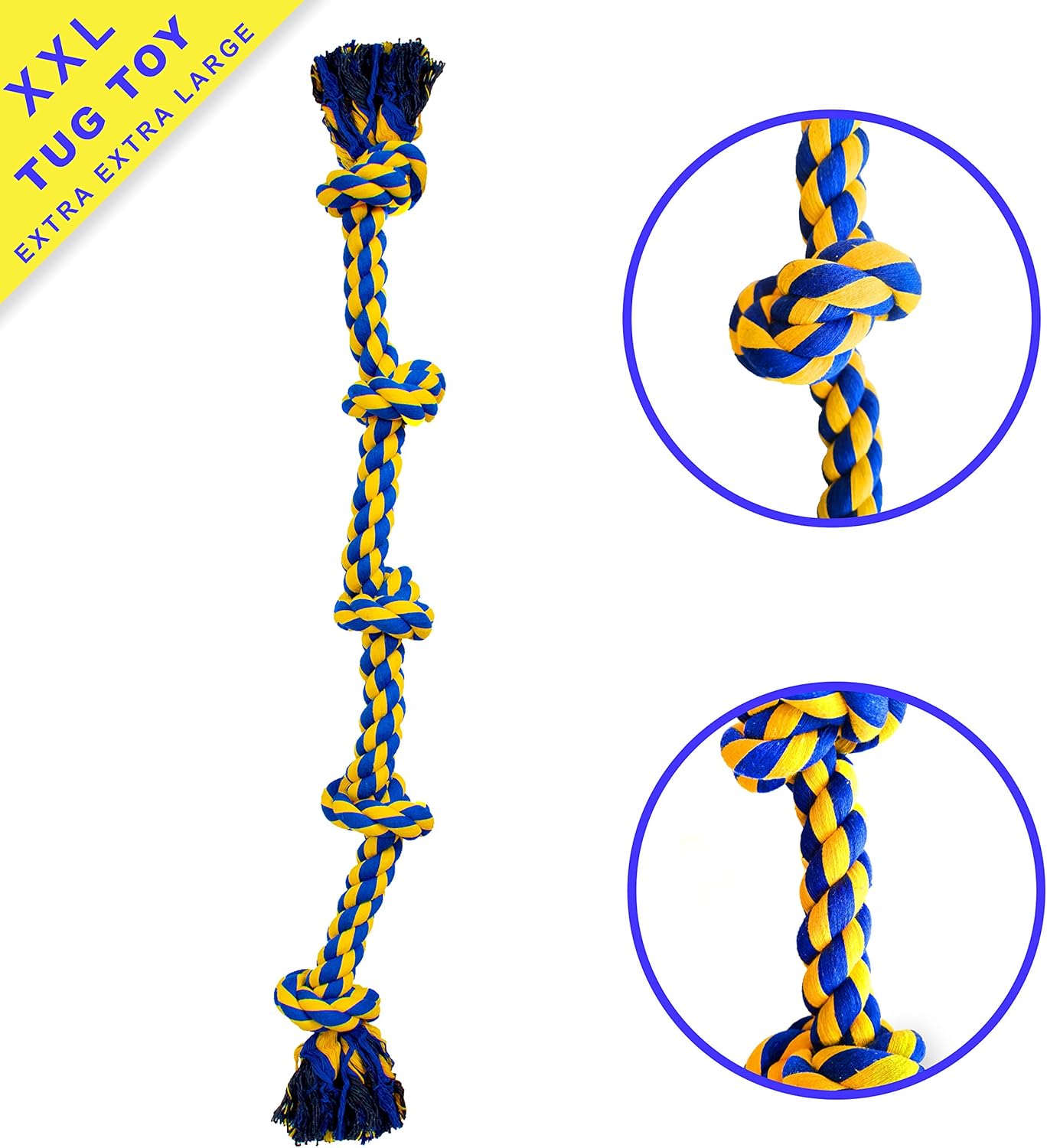 Dog Buddy Rope Toy