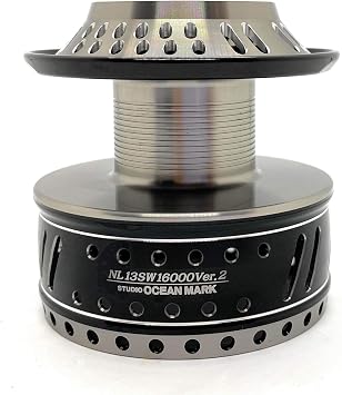 Amazon No Limits 13sw Ver2 18 ステラsw用カスタムスプール スタジオオーシャンマーク スピニングリールパーツ