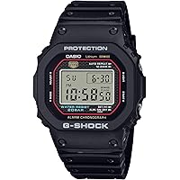 Amazon.com: CASIO G-Shock GW-M5610U-1JF [20 ATM Water