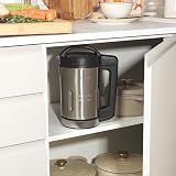 Salter EK5118V2 Digital Soup Maker 1.6L, 900W, Smooth & Chunky view 9