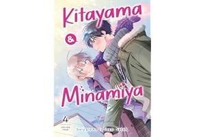 Kitayama and Minamiya Vol. 4
