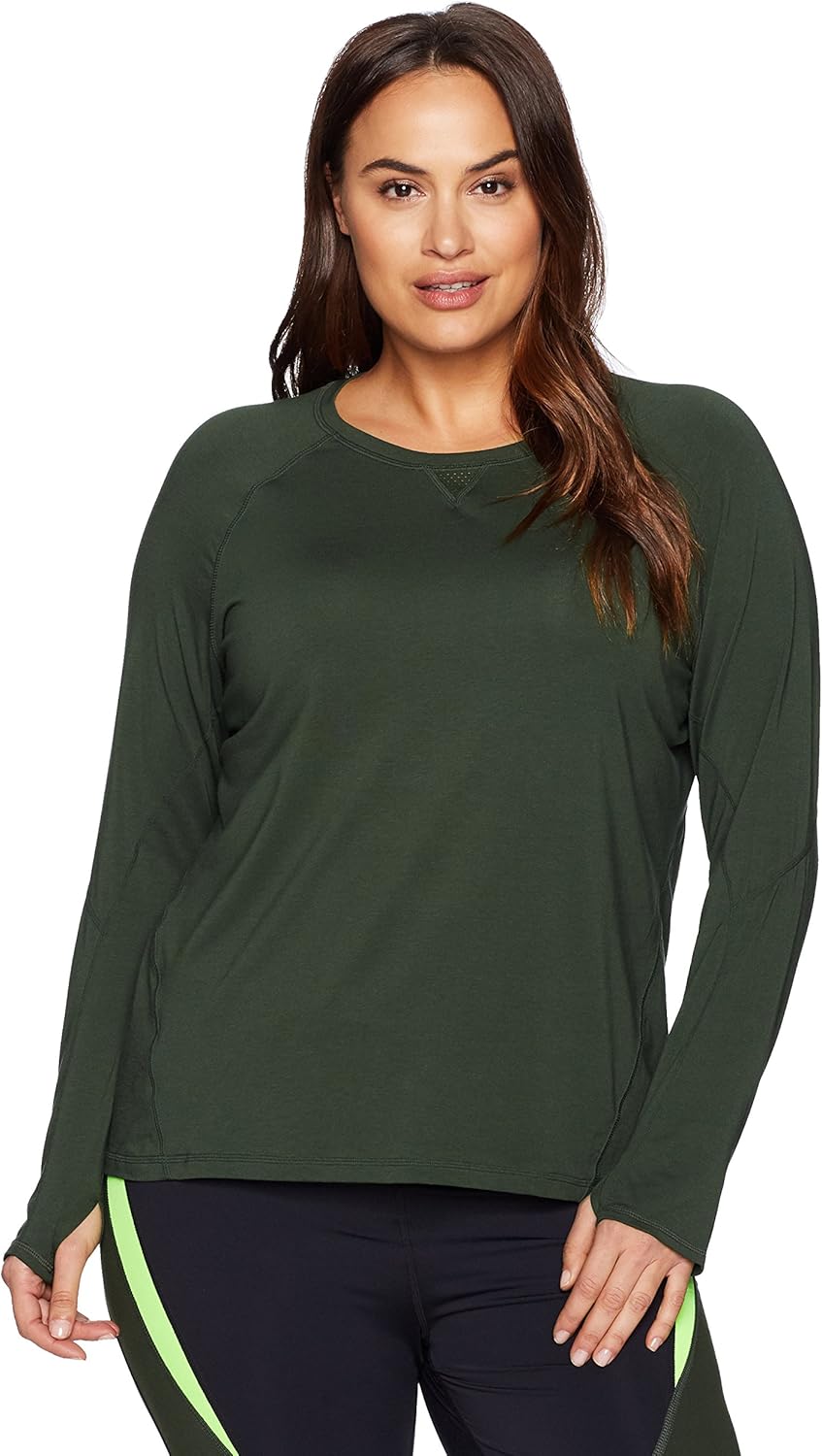 women's plus size activewear