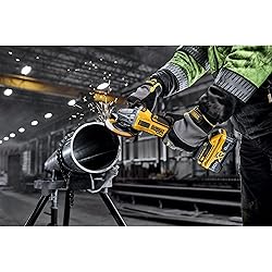 DEWALT 20V MAX XR Brushless Cordless 4-1/2 in. - 5